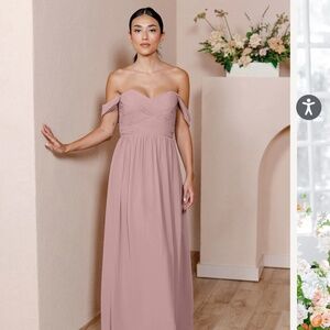 Bridesmaid dress